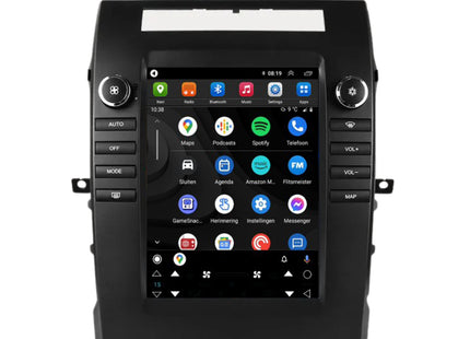 Toyota Corolla CarPlay autoradio | 2004 t/m 2009 | Denago DNG-A417 | 9.7 inch Tesla Style | Android 13 | Draadloos CarPlay & Android Auto