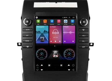 Toyota Corolla CarPlay autoradio | 2004 t/m 2009 | Denago DNG-A417 | 9.7 inch Tesla Style | Android 13 | Draadloos CarPlay & Android Auto