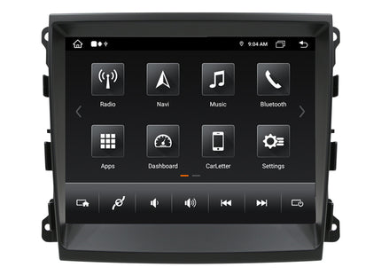 Porsche Panamera Autoradio | 2009 t/m 2016 | Android 13 | 4+64GB | 8-Core | Carplay & Android Auto