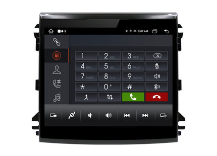 Porsche Cayenne Autoradio | 2010 t/m 2017 | Android 13 | 4+64GB | 8-Core | Carplay & Android Auto