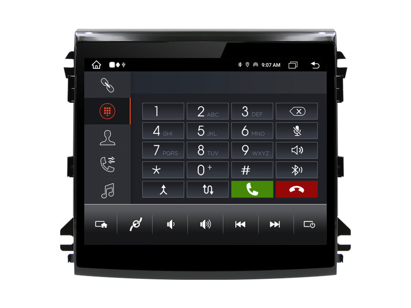Radio para coche Porsche Cayenne | 2010 a 2017 | Androide 13 | 4+64GB | 8 núcleos | Carplay y Android Auto