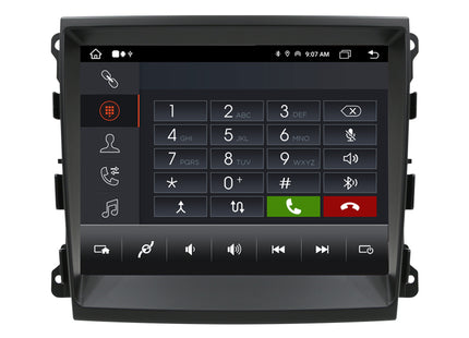 Porsche Panamera Autoradio | 2009 t/m 2016 | Android 13 | 4+64GB | 8-Core | Carplay & Android Auto