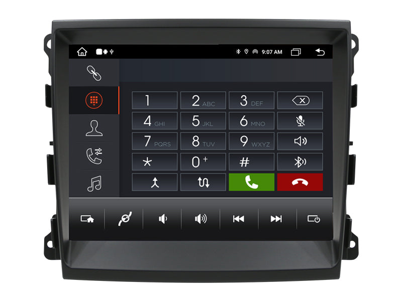 Radio para coche Porsche Panamera | 2009 a 2016 | Androide 13 | 4+64GB | 8 núcleos | Carplay y Android Auto