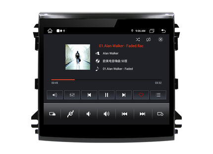 Porsche Cayenne Autoradio | 2010 t/m 2017 | Android 13 | 4+64GB | 8-Core | Carplay & Android Auto