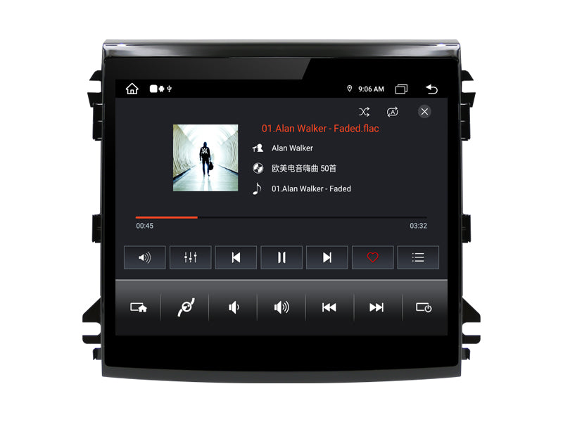 Radio para coche Porsche Cayenne | 2010 a 2017 | Androide 13 | 4+64GB | 8 núcleos | Carplay y Android Auto