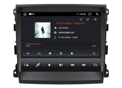 Porsche Panamera Autoradio | 2009 t/m 2016 | Android 13 | 4+64GB | 8-Core | Carplay & Android Auto