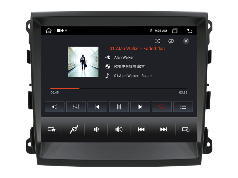 Radio para coche Porsche Panamera | 2009 a 2016 | Androide 13 | 4+64GB | 8 núcleos | Carplay y Android Auto