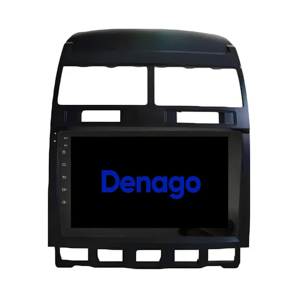 Volkswagen Touareg CarPlay autoradio | 2002 t/m 2010 | Denago DNG-A326 | 9 inch | Android 13 | Draadloos CarPlay & Android Auto