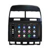 Volkswagen Touareg CarPlay autoradio | 2002 t/m 2010 | Denago DNG-A326 | 9 inch | Android 13 | Draadloos CarPlay & Android Auto
