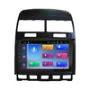 Volkswagen Touareg CarPlay autoradio | 2002 t/m 2010 | Denago DNG-A326 | 9 inch | Android 13 | Draadloos CarPlay & Android Auto