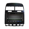 Volkswagen Touareg CarPlay autoradio | 2002 t/m 2010 | Denago DNG-A326 | 9 inch | Android 13 | Draadloos CarPlay & Android Auto