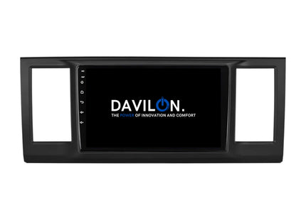 Volkswagen Caravelle | Android 13 | Autoradio | 2015 t/m 2020 | CarPlay & Android Auto