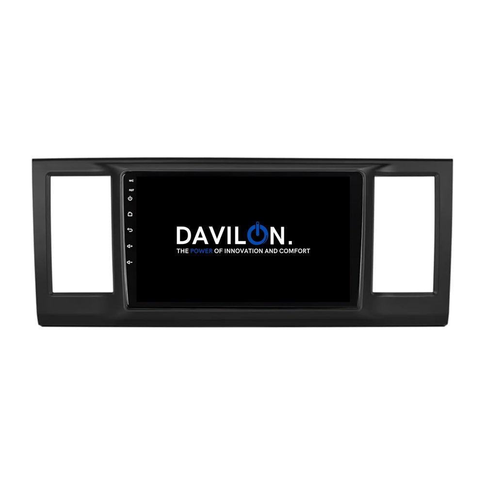 Volkswagen Caravelle | Android 13 | Autoradio | 2015 t/m 2020 | CarPlay & Android Auto