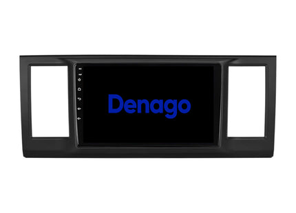 Volkswagen Caravelle CarPlay autoradio | 2015 t/m 2020 | Denago DNG-A393 | 9 inch | Android 13 | Draadloos CarPlay & Android Auto