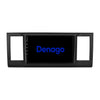 Volkswagen Caravelle CarPlay autoradio | 2015 t/m 2020 | Denago DNG-A393 | 9 inch | Android 13 | Draadloos CarPlay & Android Auto