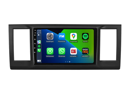 Volkswagen Caravelle | Android 13 | Autoradio | 2015 t/m 2020 | CarPlay & Android Auto
