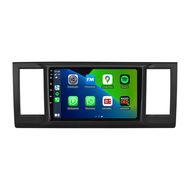 Volkswagen Caravelle | Android 13 | Autoradio | 2015 t/m 2020 | CarPlay & Android Auto