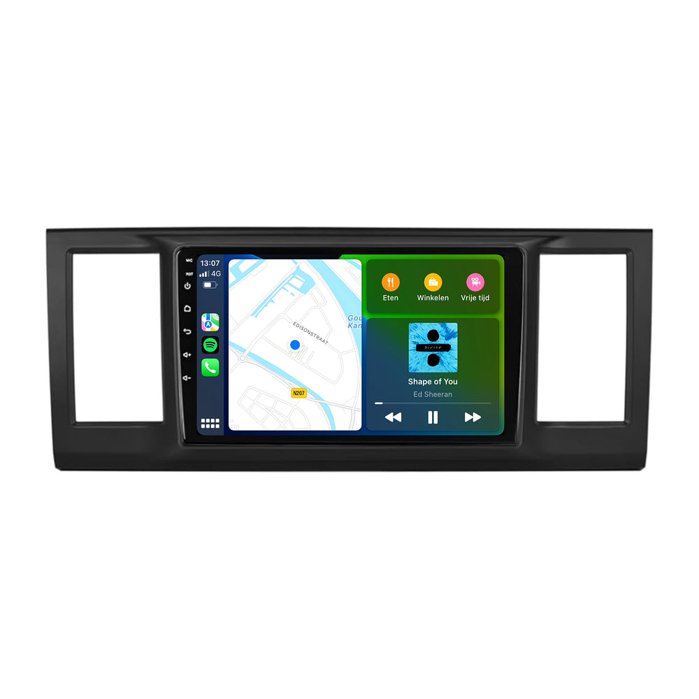 Volkswagen Caravelle | Android 13 | Autoradio | 2015 t/m 2020 | CarPlay & Android Auto