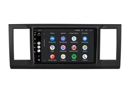 Volkswagen Caravelle | Android 13 | Autoradio | 2015 t/m 2020 | CarPlay & Android Auto