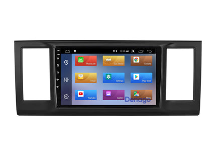 Volkswagen Caravelle CarPlay autoradio | 2015 t/m 2020 | Denago DNG-A393 | 9 inch | Android 13 | Draadloos CarPlay & Android Auto