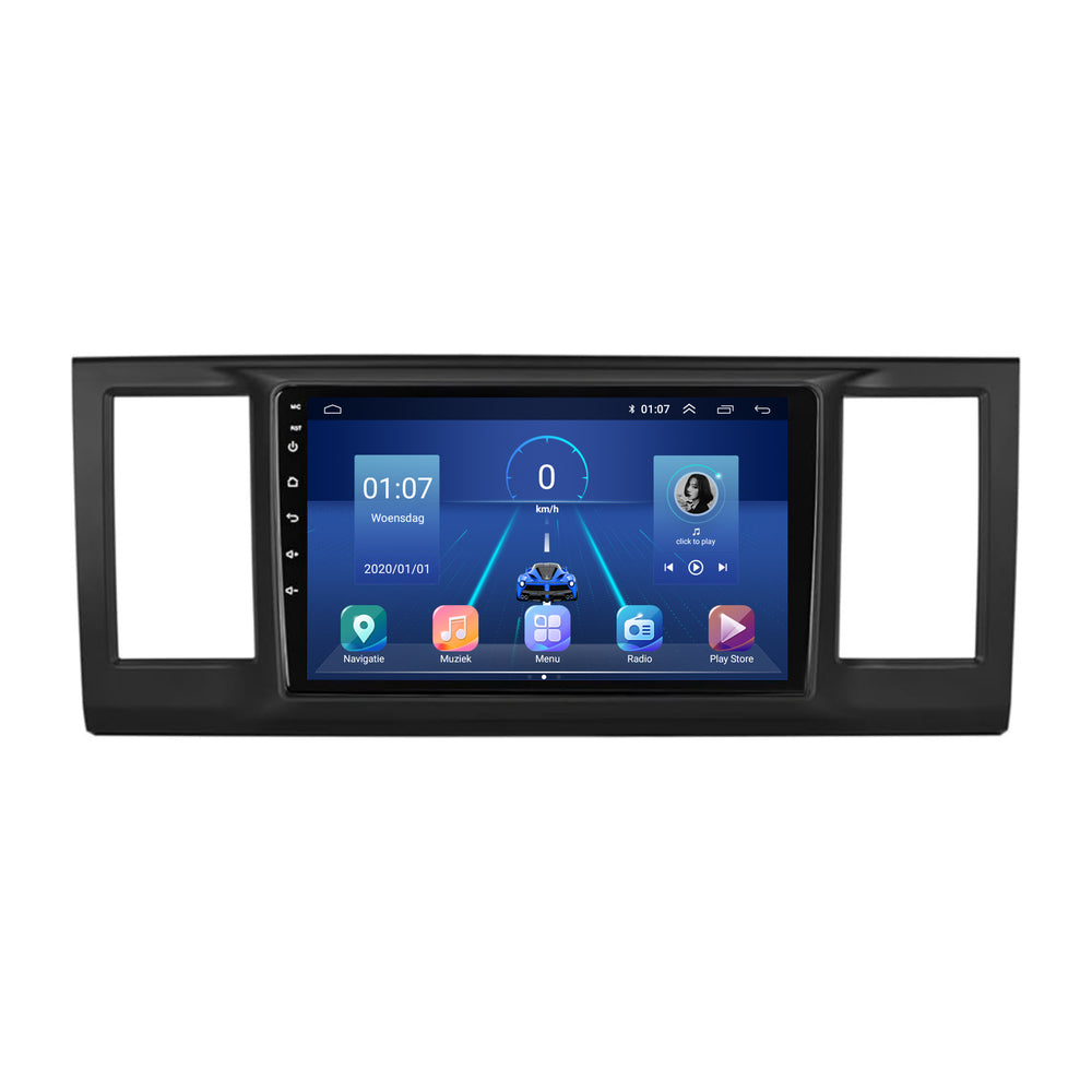 Volkswagen Caravelle | Android 13 | Autoradio | 2015 t/m 2020 | CarPlay & Android Auto