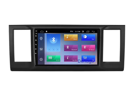Volkswagen Caravelle CarPlay autoradio | 2015 t/m 2020 | Denago DNG-A393 | 9 inch | Android 13 | Draadloos CarPlay & Android Auto