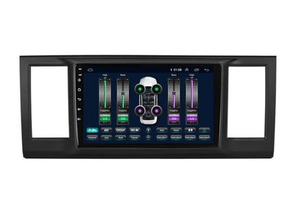 Volkswagen Caravelle | Android 13 | Autoradio | 2015 t/m 2020 | CarPlay & Android Auto