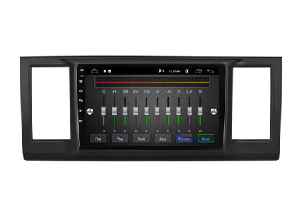 Volkswagen Caravelle CarPlay autoradio | 2015 t/m 2020 | Denago DNG-A393 | 9 inch | Android 13 | Draadloos CarPlay & Android Auto