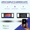 Volkswagen Caravelle CarPlay autoradio | 2015 t/m 2020 | Denago DNG-A393 | 9 inch | Android 13 | Draadloos CarPlay & Android Auto