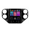 Volkswagen Tiguan CarPlay autoradio | 2007 t/m 2016 | Denago DNG-A419 | 9.7 inch Tesla Style | Android 13 | Draadloos CarPlay & Android Auto