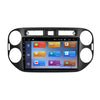 Volkswagen Tiguan CarPlay autoradio | 2007 t/m 2015 | Denago DNG-A394 | 9 inch | Android 13 | Draadloos CarPlay & Android Auto