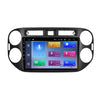 Volkswagen Tiguan CarPlay autoradio | 2007 t/m 2015 | Denago DNG-A394 | 9 inch | Android 13 | Draadloos CarPlay & Android Auto