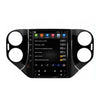 Volkswagen Tiguan CarPlay autoradio | 2007 t/m 2016 | Denago DNG-A419 | 9.7 inch Tesla Style | Android 13 | Draadloos CarPlay & Android Auto