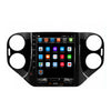 Volkswagen Tiguan Tesla Style | Android 13 | Car radio | 2007 to 2016 | CarPlay & Android Auto