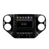 Volkswagen Tiguan Tesla Style | Android 13 | Car radio | 2007 to 2016 | CarPlay & Android Auto