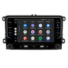 Skoda CarPlay autoradio | 2006 t/m 2017 | Denago DNG-3819-S | 7 inch | Android 13 | Draadloos CarPlay & Android Auto