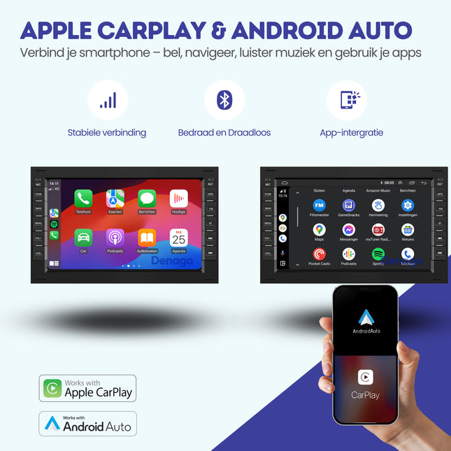Radio para coche Golf 4 | Ola 4 | VW Polo | Android 9.1