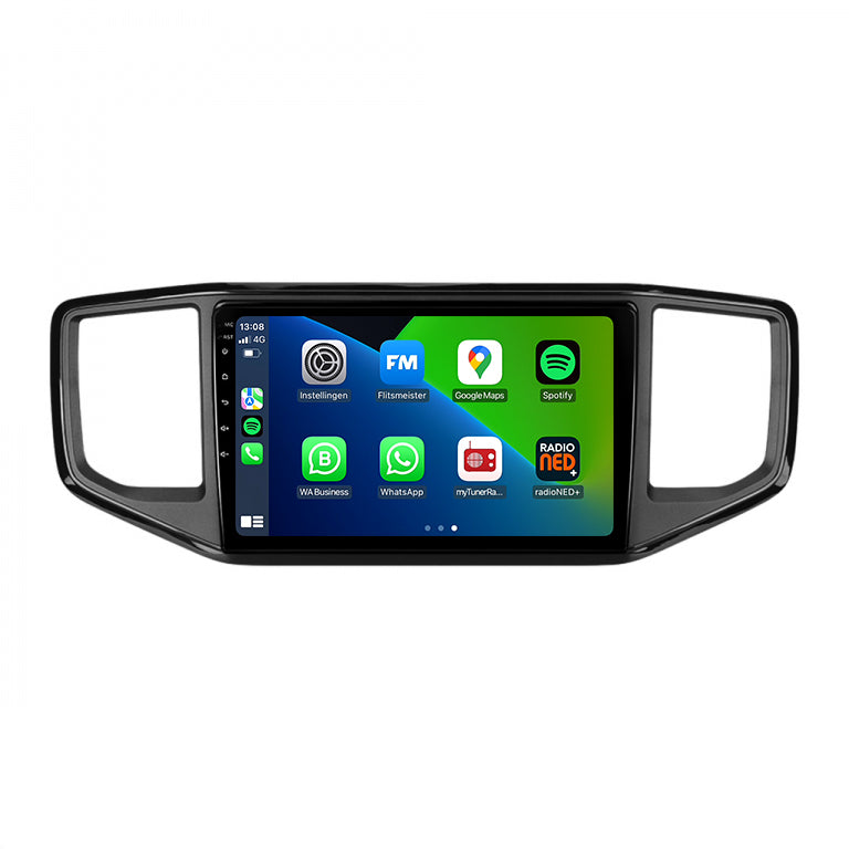 Volkswagen Amarok | Android 13 | Autoradio | 2016 t/m 2022 | CarPlay & Android Auto