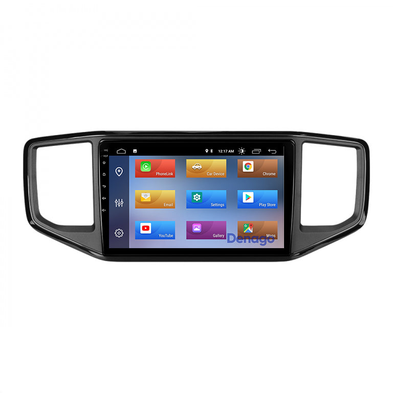 Volkswagen Amarok CarPlay autoradio | 2016 t/m 2022 | Denago DNG-A58 | 9 inch | Android 13 | Draadloos CarPlay & Android Auto