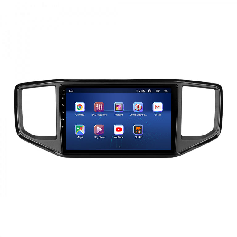 Volkswagen Amarok | Android 13 | Autoradio | 2016 t/m 2022 | CarPlay & Android Auto