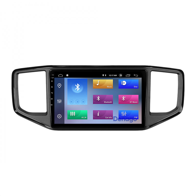 Volkswagen Amarok CarPlay autoradio | 2016 t/m 2022 | Denago DNG-A58 | 9 inch | Android 13 | Draadloos CarPlay & Android Auto