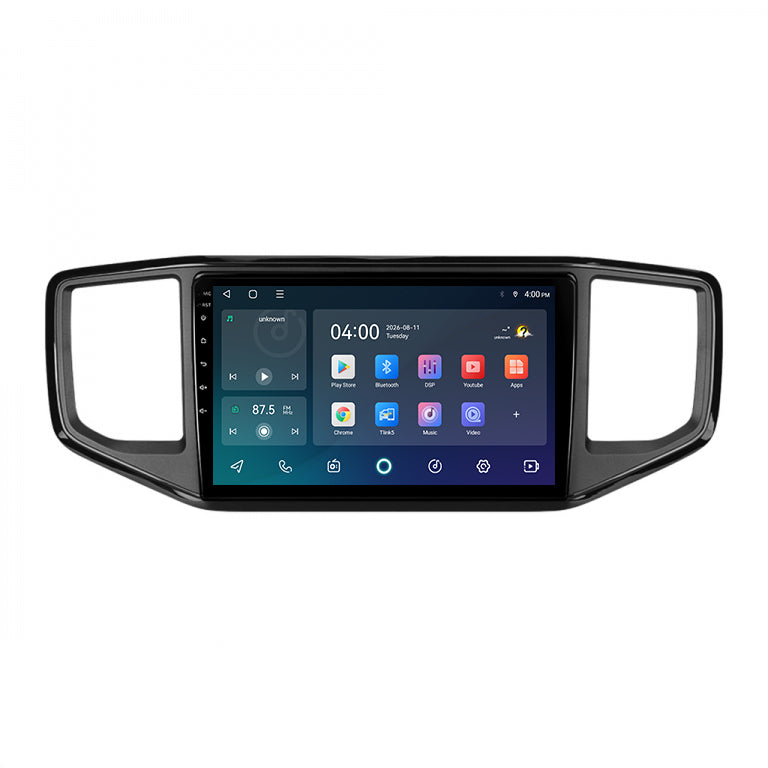 Volkswagen Amarok | Android 15 | 9 inch Autoradio | 2016 t/m 2022 | CarPlay & Android Auto