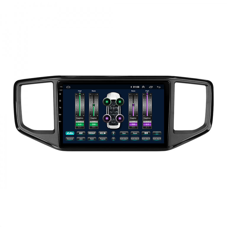 Volkswagen Amarok | Android 13 | Autoradio | 2016 t/m 2022 | CarPlay & Android Auto