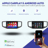 Volkswagen Amarok CarPlay autoradio | 2016 t/m 2022 | Denago DNG-A58 | 9 inch | Android 13 | Draadloos CarPlay & Android Auto