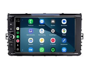 Collection image for: Volkswagen Teramont 2020 bis 2025 Autoradio mit CarPlay & Android Auto