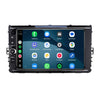 Volkswagen Tiguan Radio mit CarPlay & Android Auto | 2016–2023 | 9 Zoll | Android 15 | CTX-7360