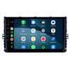 Radio CarPlay y Android Auto para Volkswagen T-Roc | 2017–2025 | 9 pulgadas | Android 15 | CTX-7376