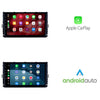 Autoradio CarPlay & Android Auto pour Volkswagen Golf 7 | 2017–2020 | 9 pouces | Android 15 | CTX-7372