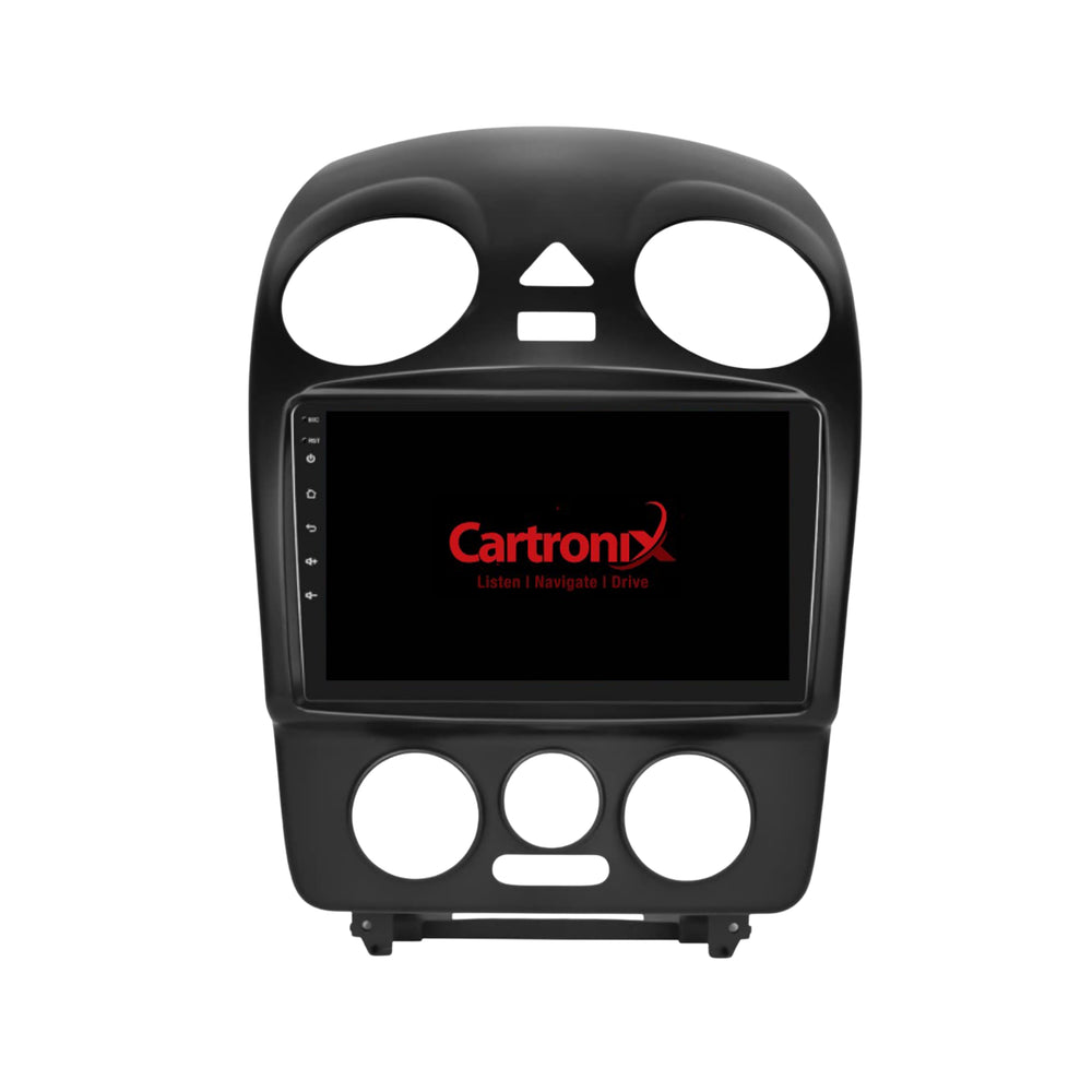 Volkswagen Beetle CarPlay & Android Auto radio | 2004–2010 | 9 inch | Android 15 | CTX-7312