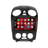 Volkswagen Beetle CarPlay & Android Auto radio | 2004–2010 | 9 inch | Android 15 | CTX-7312